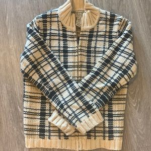 Jones New York Country Knit Sweater